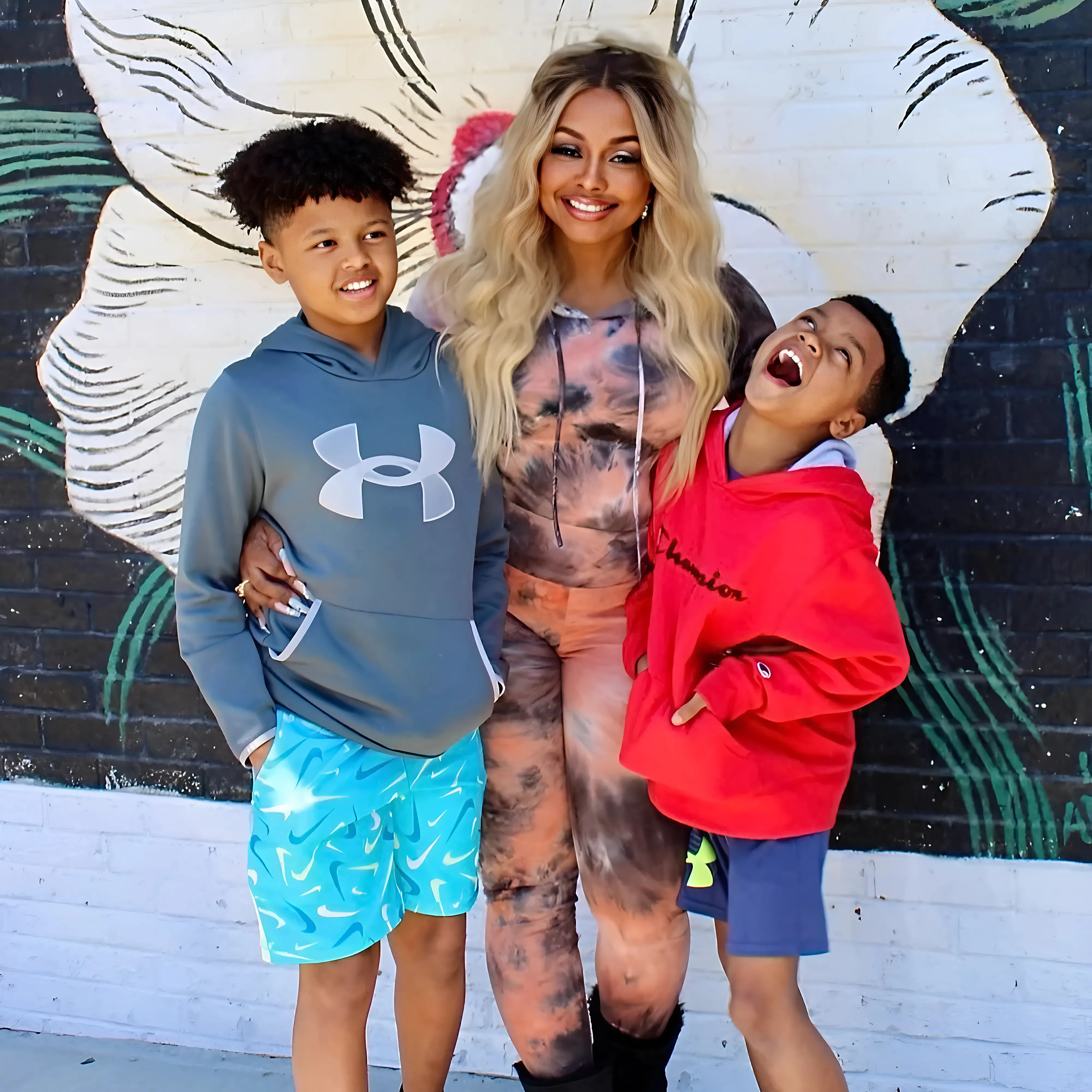 Phaedra Parks Achieves New Milestone: Her Sons Reveal Surprising Secrets Behind Their Pride!