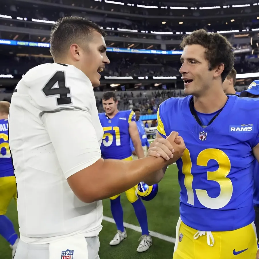 Rams-Raiders final score prediction: Will LA rise to 2-4?