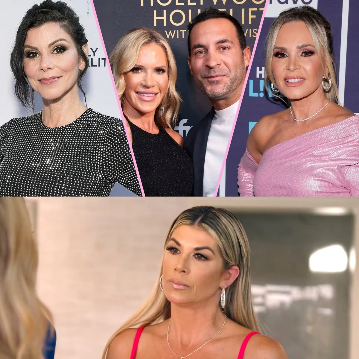 Jennifer Pedranti Tells Heather to “Get Out of Tamra’s A**” in RHOC Sneak Peek, Plus Tamra Blames Shannon for Background Check Drama and Claims Lesley Beador is Involved