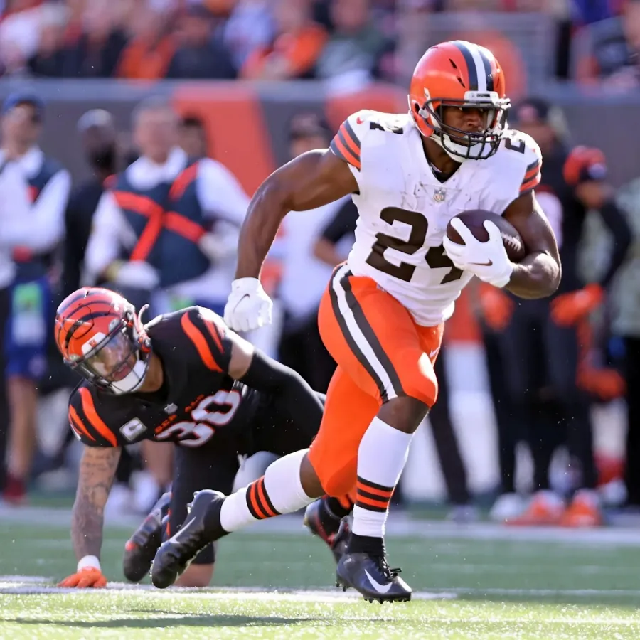 3 Cleveland Browns to watch against Bengals in Week 7