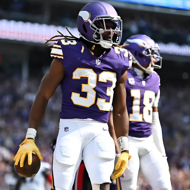 Vikings running back Aaron Jones expected to play against Lions