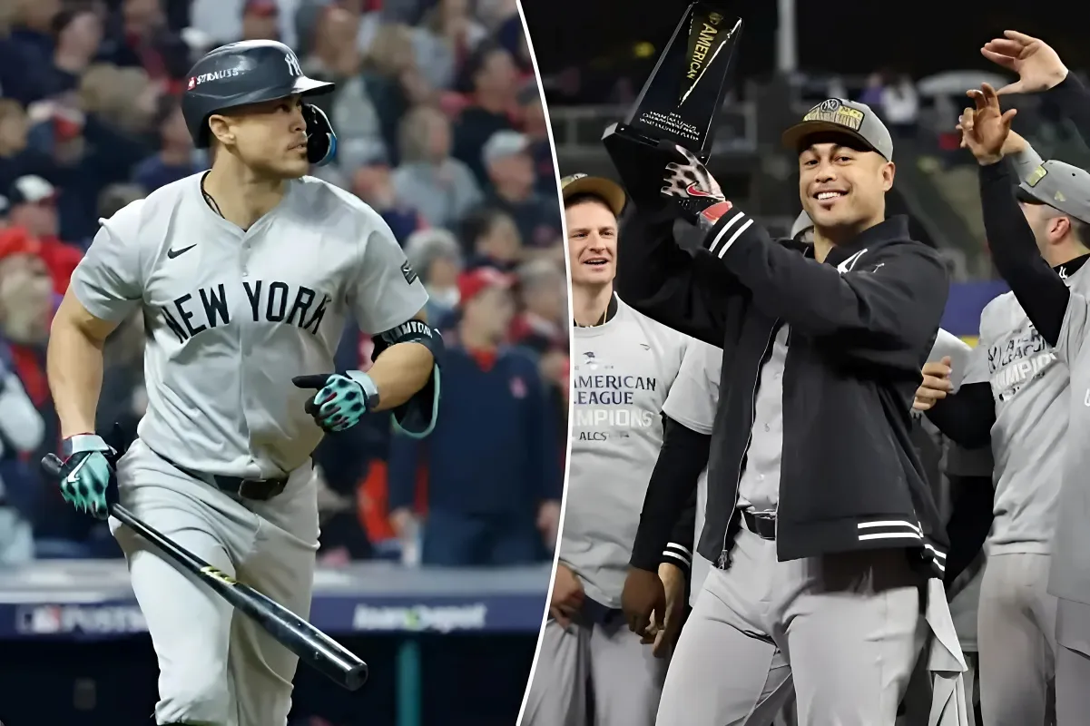 Giancarlo Stanton Elevates Yankees Legacy with Playoff Brilliance - lulu