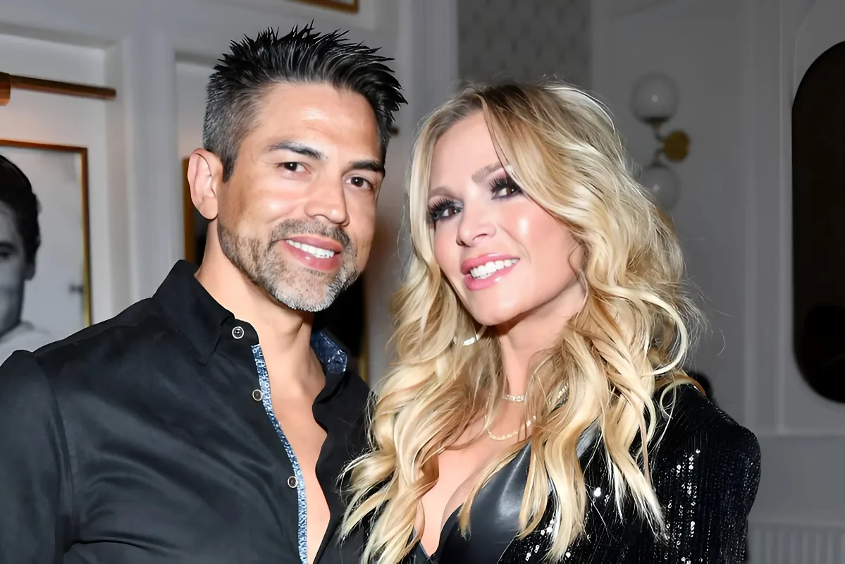 Eddie Judge Reveals: Unveiling the True Tamra, Standing Strong Amid Backlash, and Spilling Secrets on Divorce Thoughts and Dealing with Toxicity