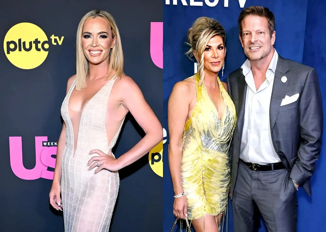 Teddi Mellencamp Criticizes Alexis Bellino's Presence on RHOC, Condemns John's Anti-Fame Stance, and Offers Tips for Winning Fans Over - lulu