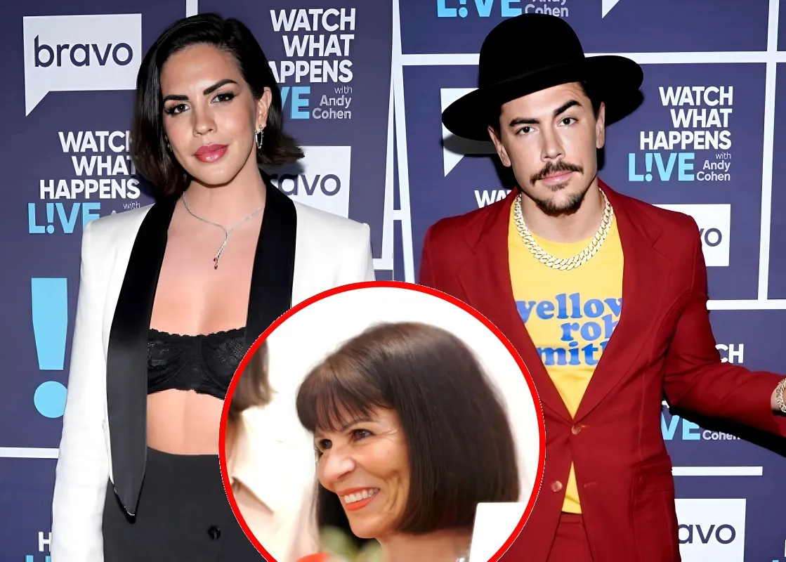 Katie Maloney’s Mom Teri Slams Tom Sandoval’s “Vitriol Attacks” as Brother Shades “Garbage Humans,” Plus Raquel is Caught on IG Live Amid Rehab Stint - lulu