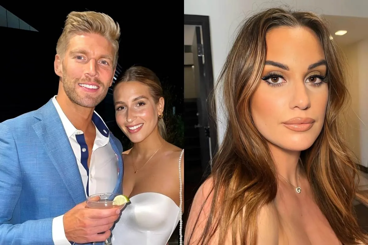 Kyle Cooke Speaks on Years-Long Feud With Hannah Berner, Shares Update on Baby Plans With Amanda tram