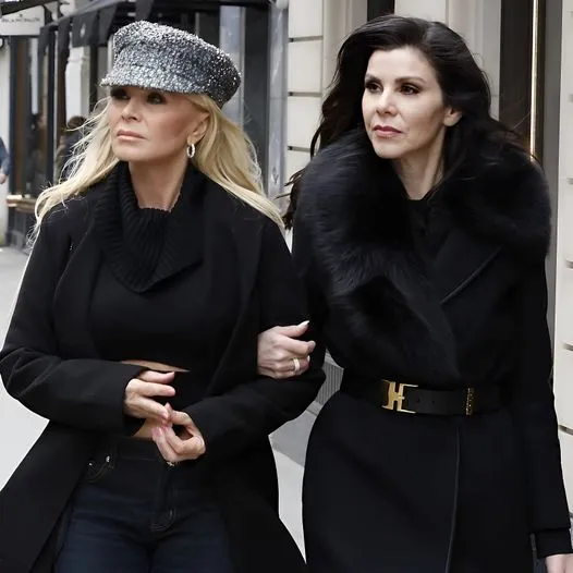 Tamra Judge and Heather Dubrow accused of body-shaming Jenn Pedranti: ‘It’s giving hater’