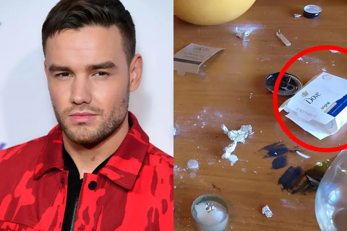 Tragic Liam Payne ‘was smuggled drugs hidden in box of Dove soap’ after being ‘preyed upon by drug dealer ngocc