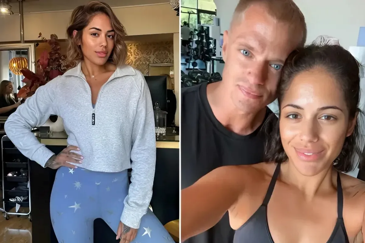 Love Island’s Malin Andersson fuels rumours she’s SPLIT from life coach boyfriend two months after going pu... ngocc