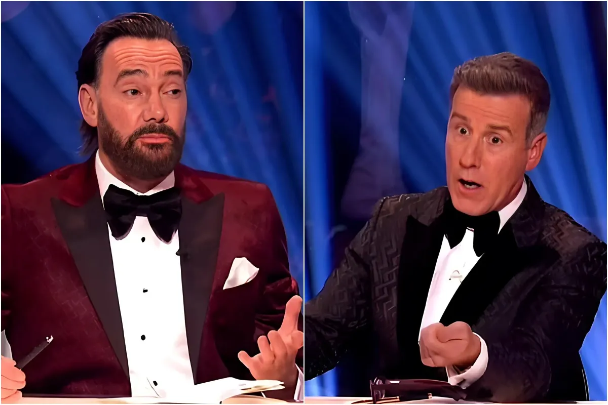 Strictly's Craig Revel Horwood calls for one couple to be DISQUALIFIED following racy and 'illegal' routine - before clashing with fellow judge Anton Du Beke liennhi