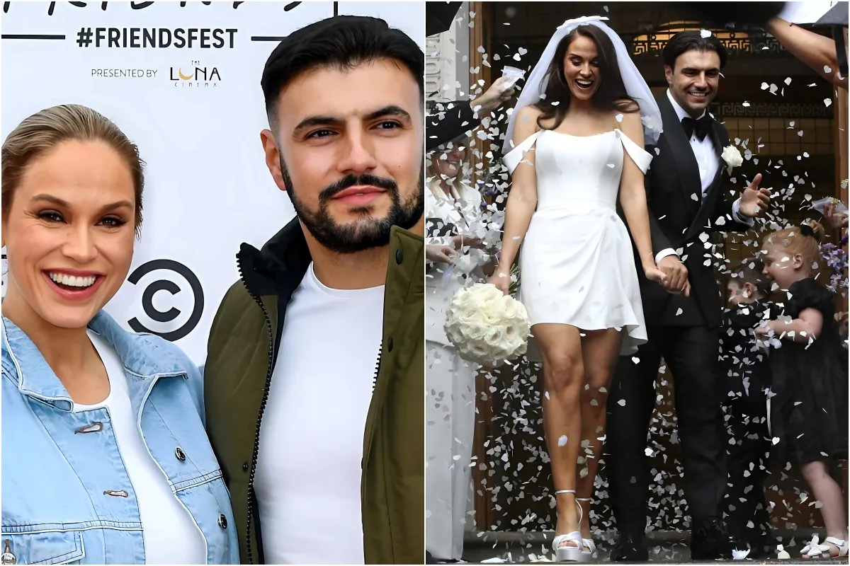 Vicky Pattison’s husband: who is former TOWIE star Ercan Ramadan? liennhi