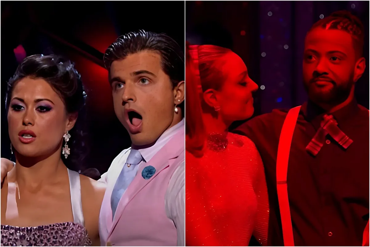 Nikita Kuzmin’s gobsmacked reaction to shock dance off sends Strictly fans wild – as fourth celebrity is axed liennhi