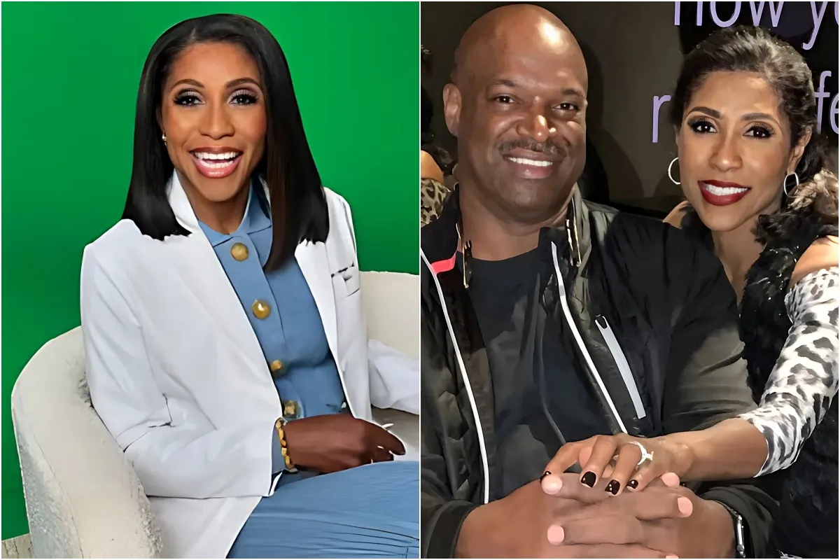 Married to Medicine's Dr. Jackie and Curtis Marriage Timeline: How Long Have They Been Together? liennhi