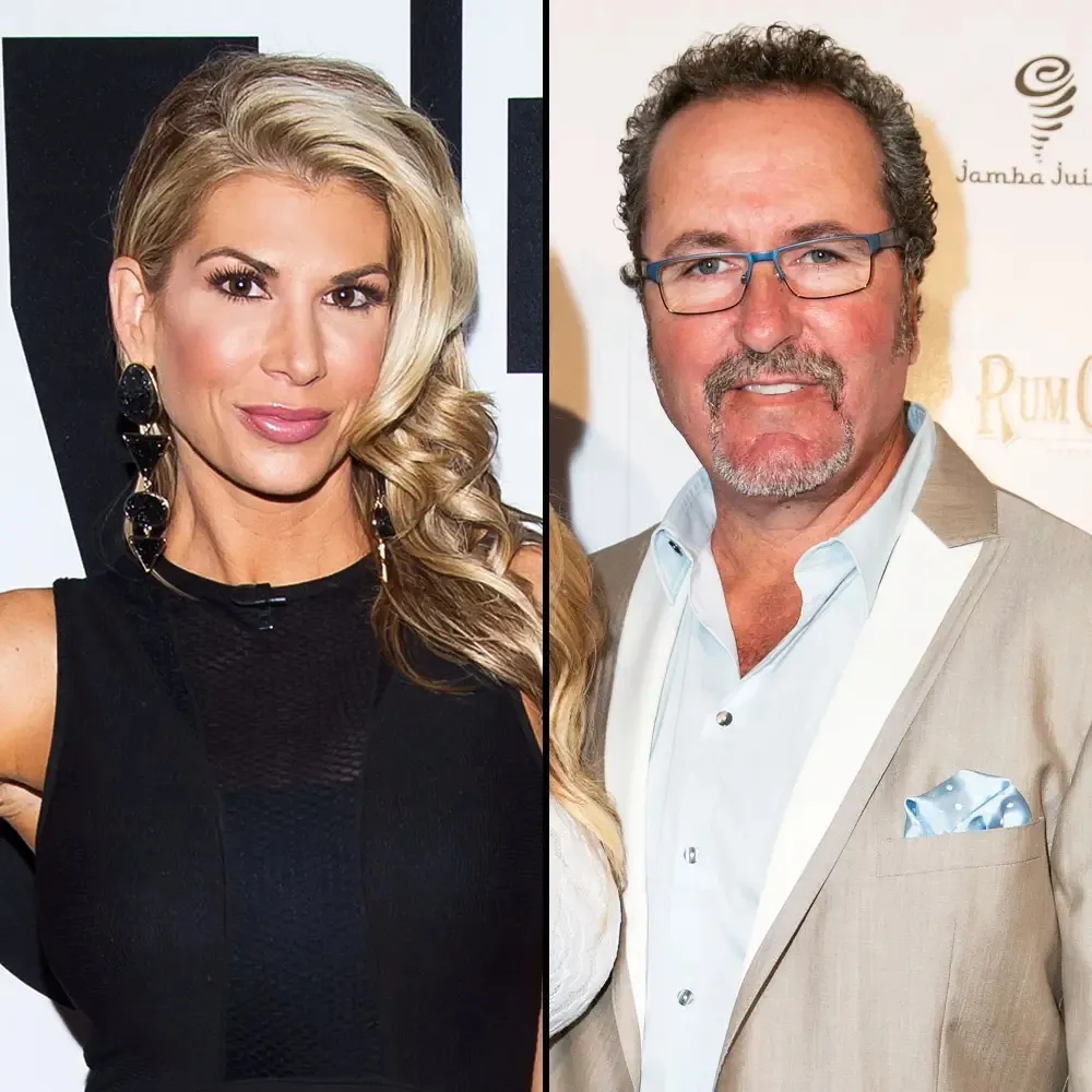 Jim Bellino Voices Concerns About Alexis Bellino’s Engagement to John Janssen, and Questions What “Very Secretive” John Janssen Does for a Living, Plus He Talks Her Return to RHOC and Shades Her Friendship With Tamra as “[Convenient]”