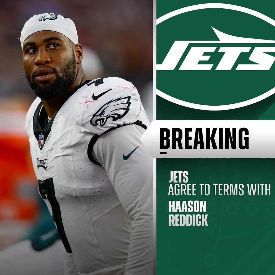 Jets Agree to New Deal With Haason Reddick, Waive $12 Million in Fines