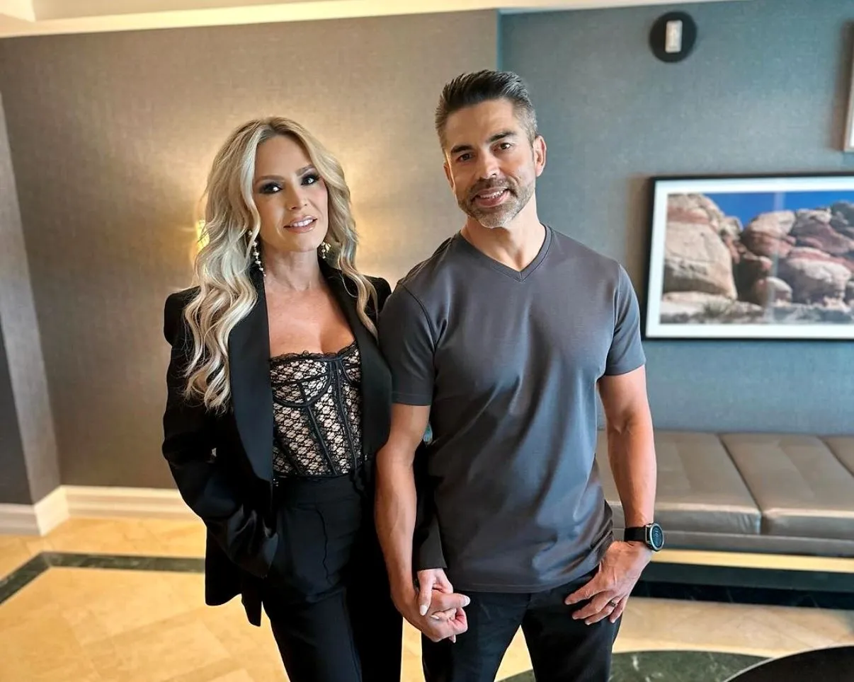 Eddie Judge Says Fans Don’t See the “Real Tamra” Due to Bad Edit on RHOC and Vows to Always Support Her Amid Backlash, Plus Reveals If He’s Considered Divorce and Shades “Toxic” People