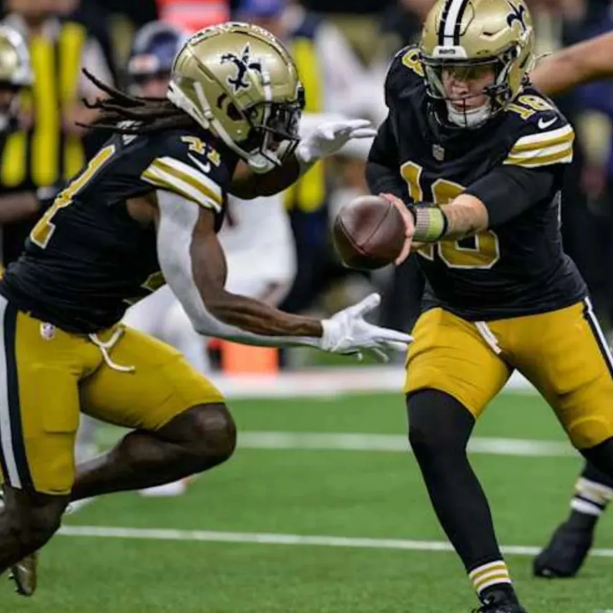 Alvin Kamara Breaks Silence on 'Hot Seat' Rumors Amid Broncos Trade Buzz