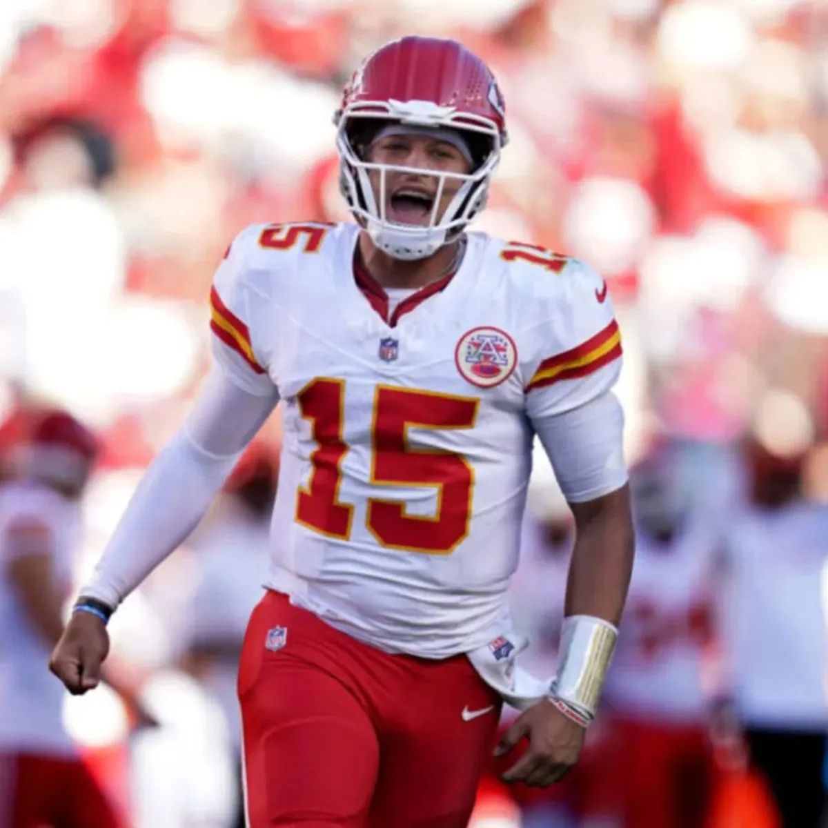 Patrick Mahomes Sends Strong Message After Chiefs Win Super Bowl Rematch