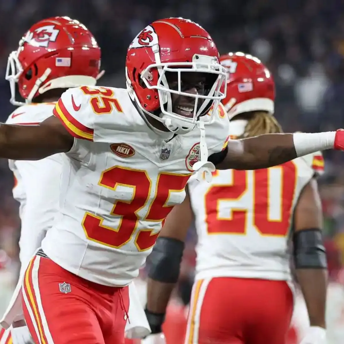 Chiefs ‘Fear’ Long-Term Injury for Defensive Starter: Report