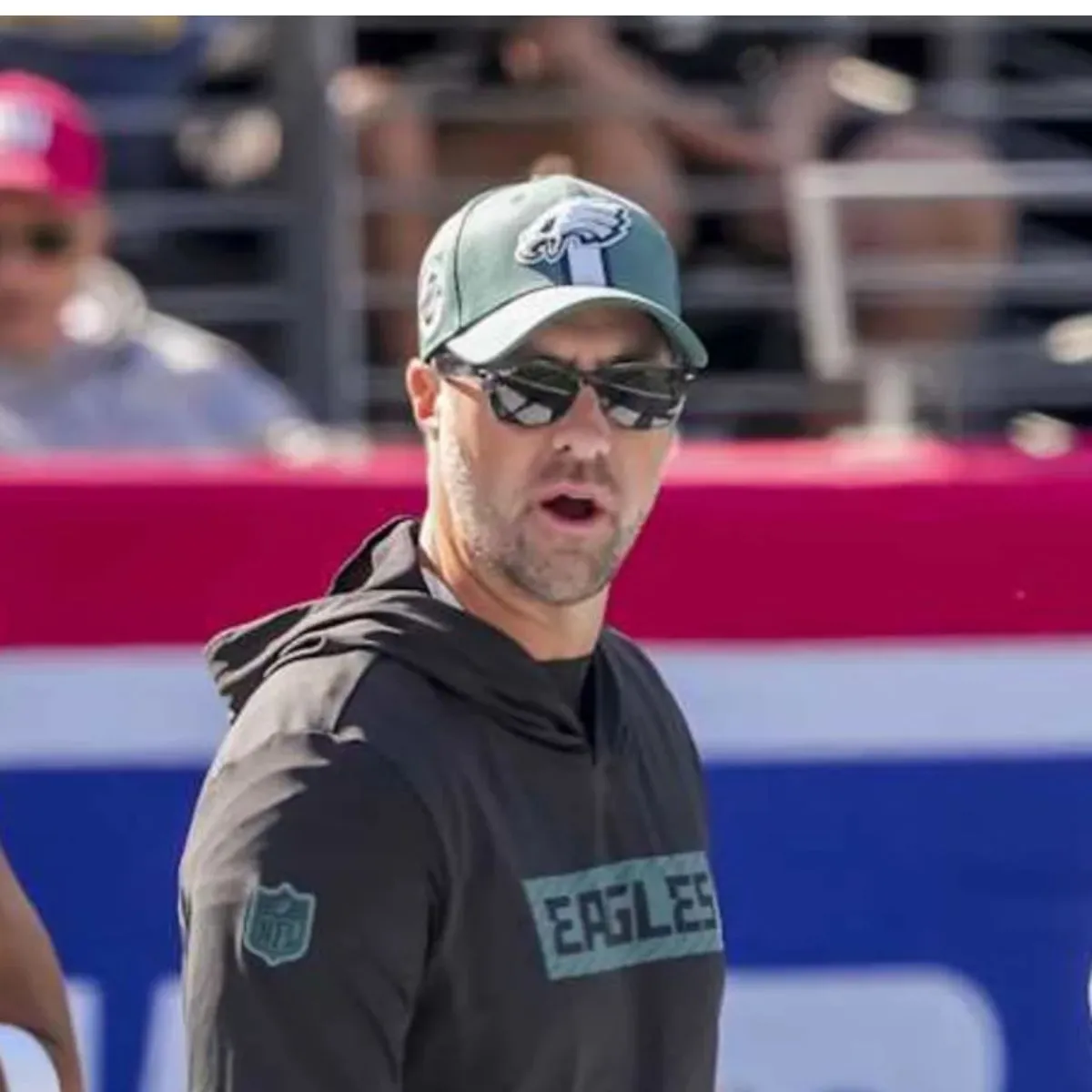 Eagles Have Nick Sirianni's Back: "I'm Excited About The Direction Coach Is Going"