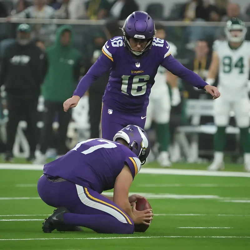 If not for penalty, Will Reichard would have attempted 68-yard game-winner vs. Lions