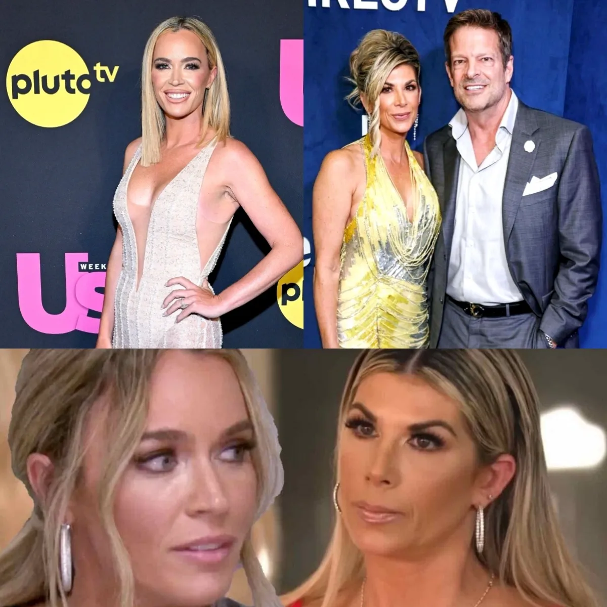 Teddi Mellencamp Says Alexis Bellino Is “Hard to Watch” on RHOC, Slams John’s Comments on Not Wanting Fame, Plus Shares How Alexis Can Win Over Fans