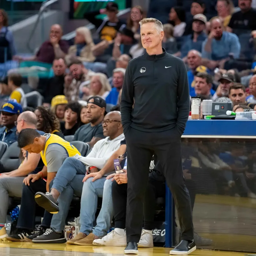 Warriors Agree To Extension With 2021 Lottery Pick