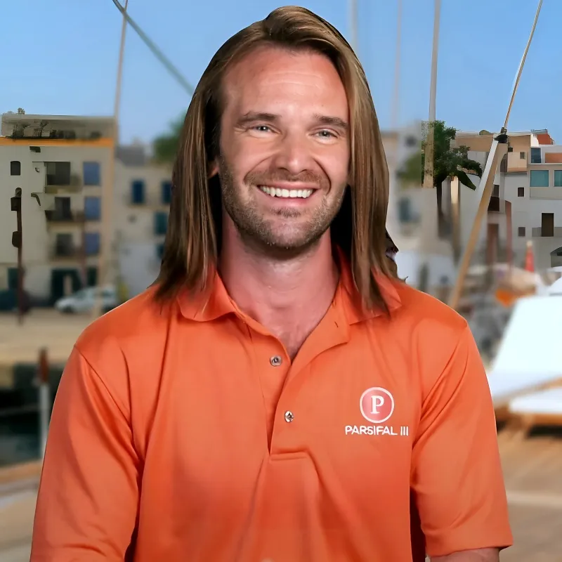 Below Deck Sailing Yacht’s Davide Morosi Accidentally Married a Man Despite Being Straight