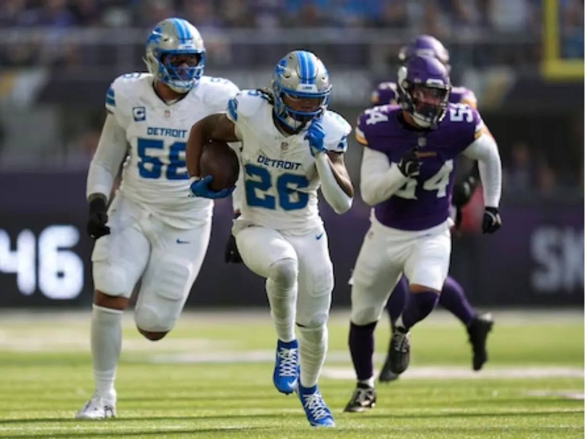 Alabama NFL roundup: Jahmyr Gibbs ‘a weapon’ for Detroit Lions