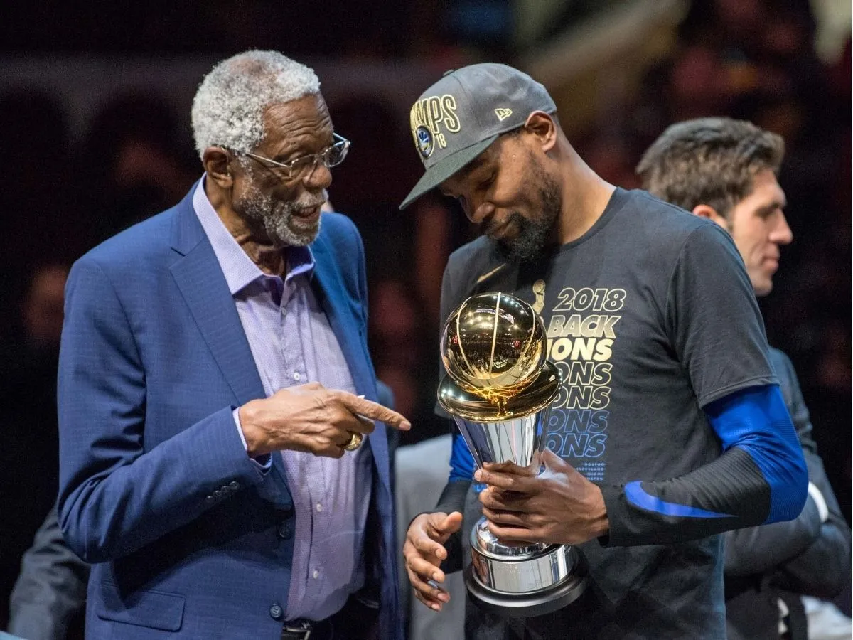 Here’s How Boston Is Honoring NBA Legend Bill Russell