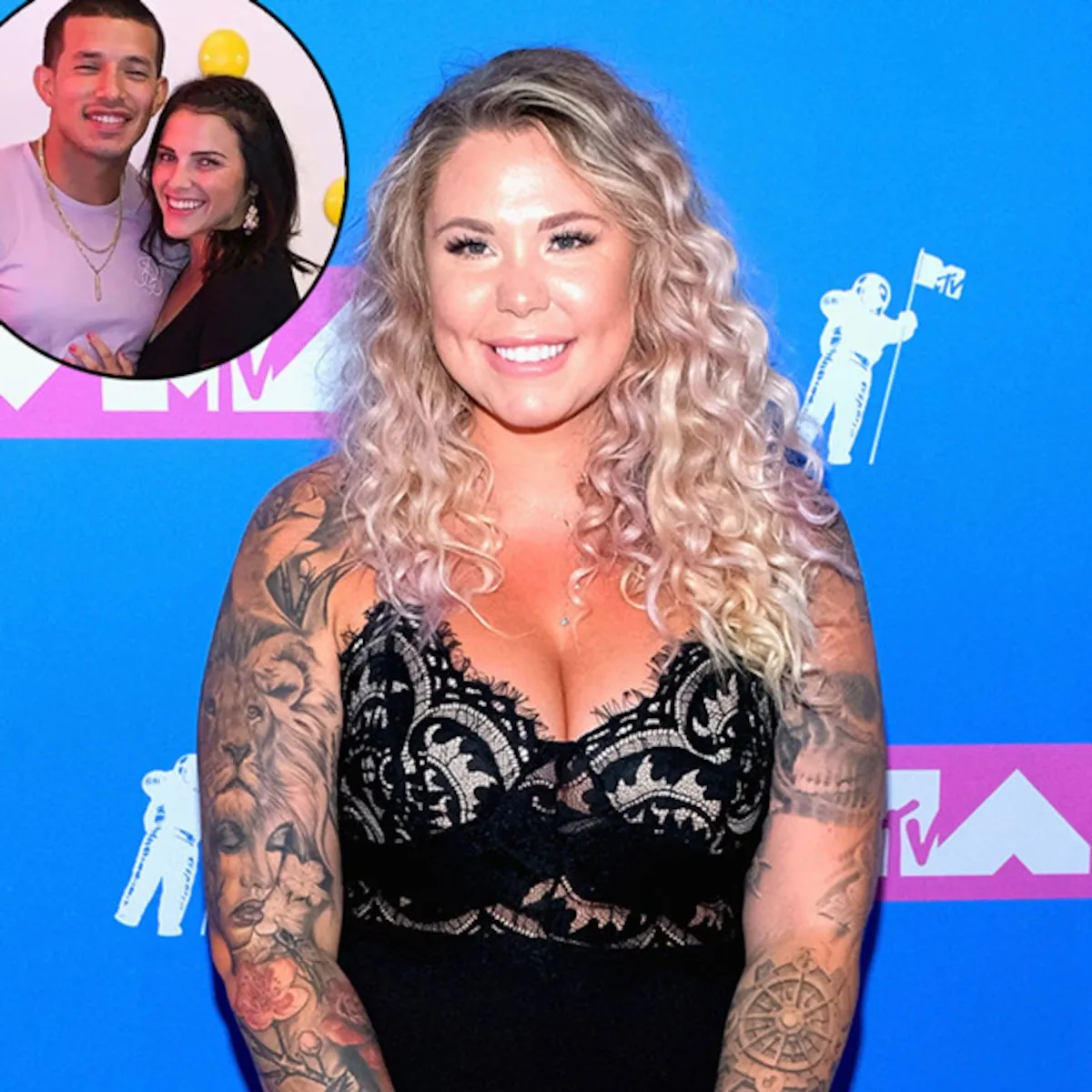 ‘Teen Mom’ Star Kailyn Lowry’s Ex Javi Marroquin Is Engaged to Girlfriend Lauren Comeau