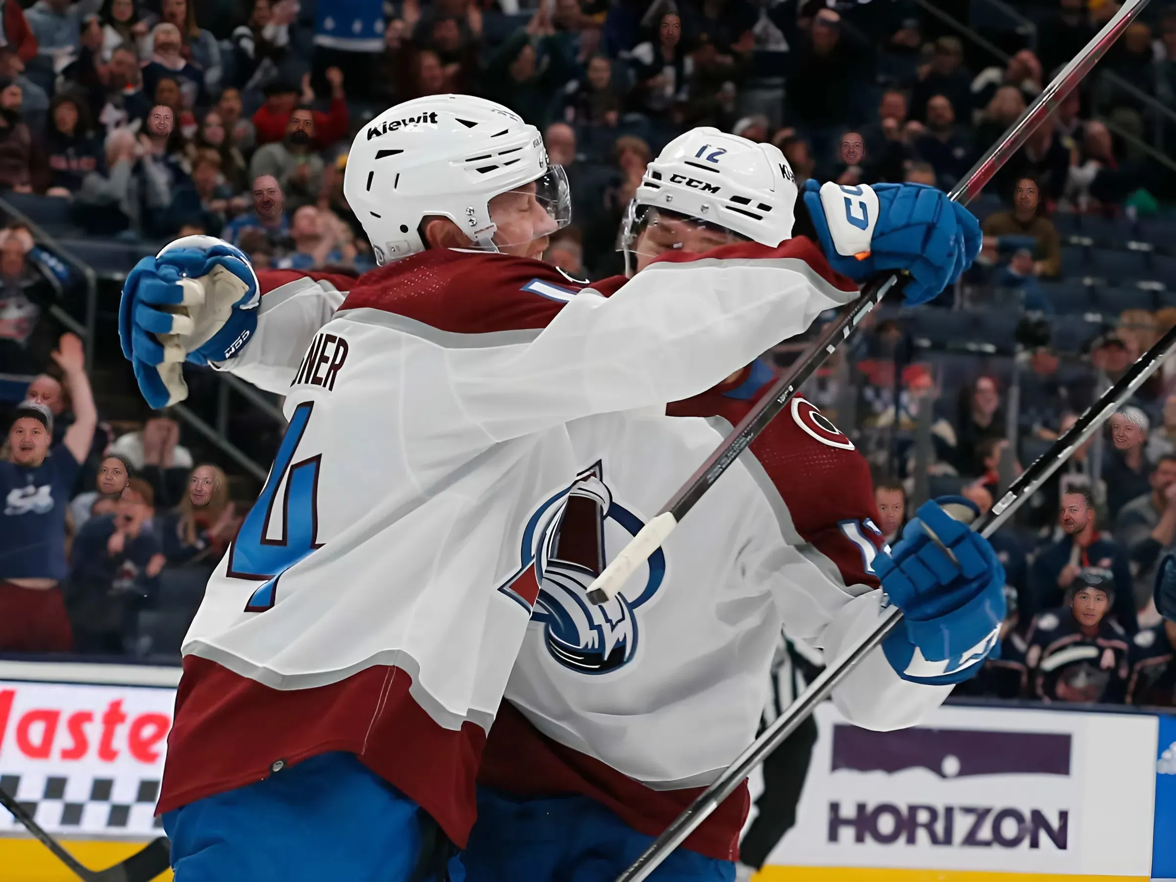 Avalanche Place Jonathan Drouin On IR, Recall Chris Wagner