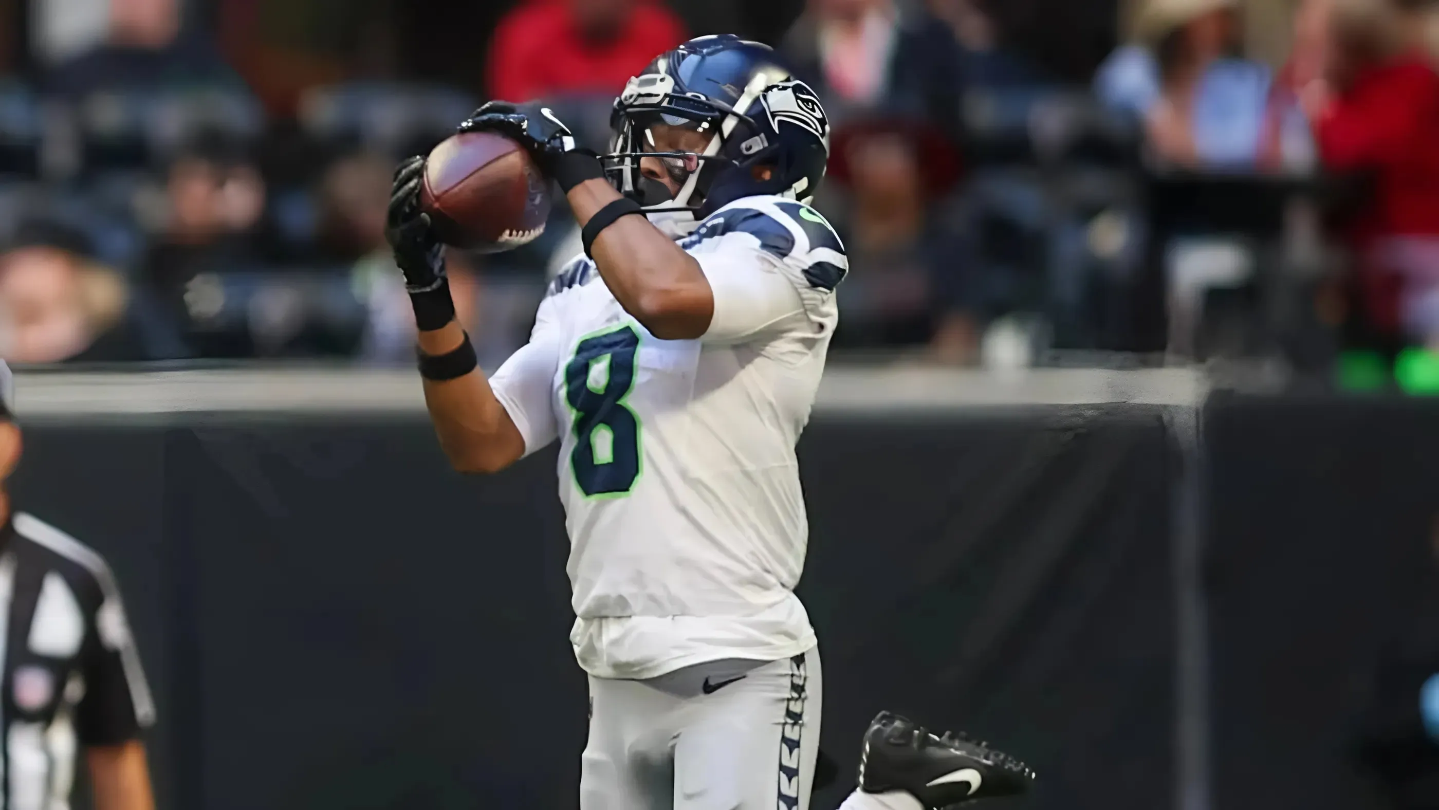 Seahawks Do-It-All DB Coby Bryant Answers Call in Blowout Win vs. Falcons