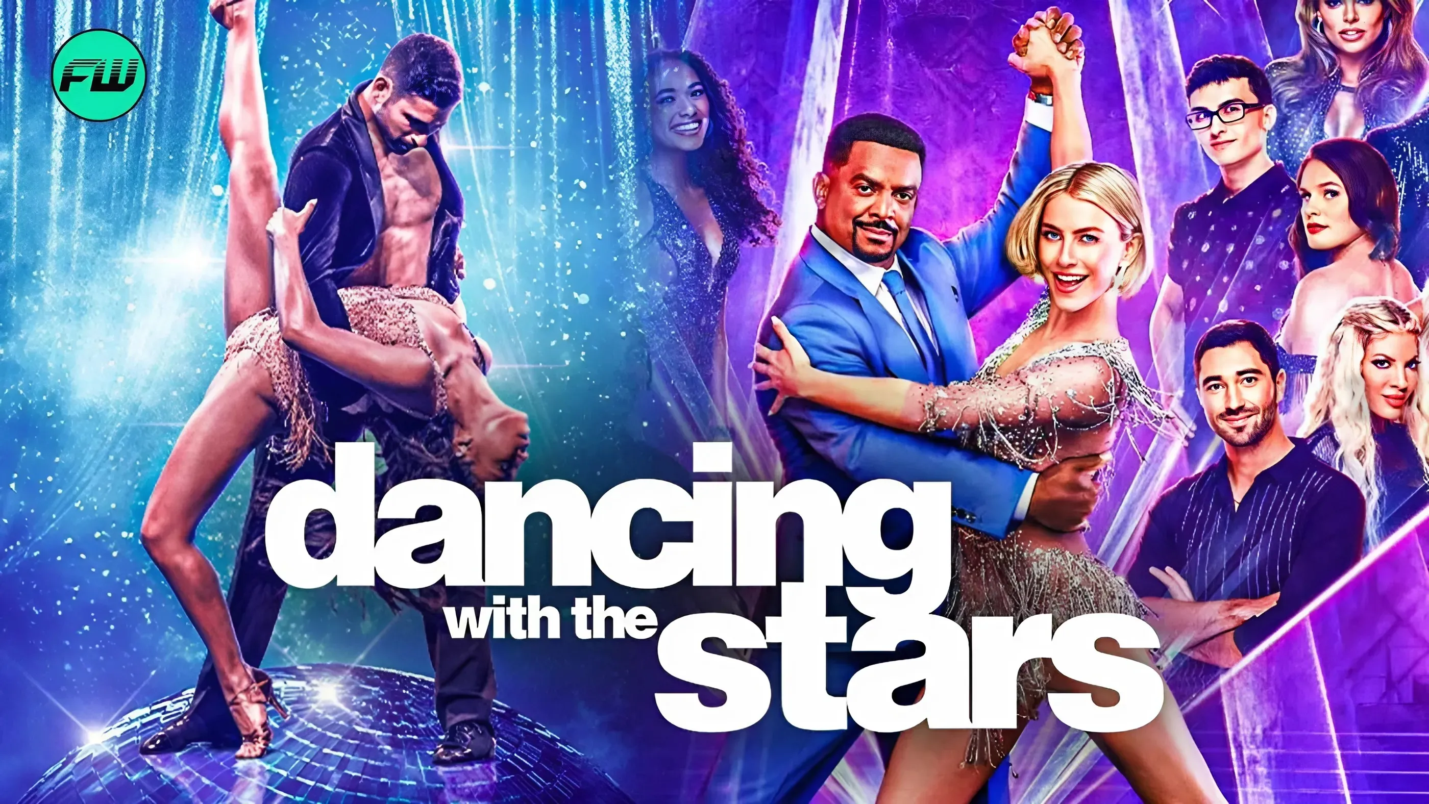 'Dancing with the Stars' 2025 winter tour tickets on sale trucc