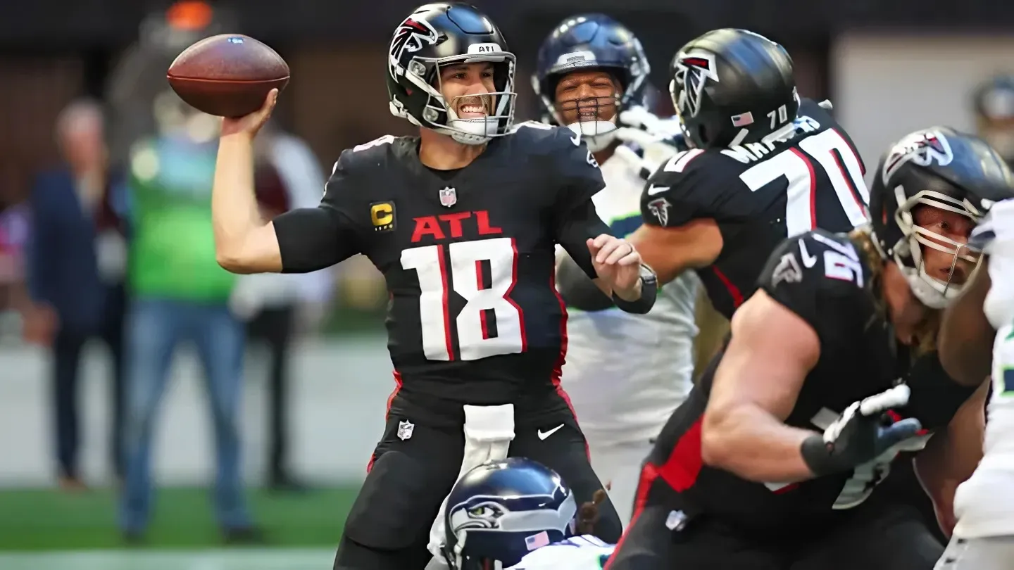 Former Falcons Starting QB Had Big Day