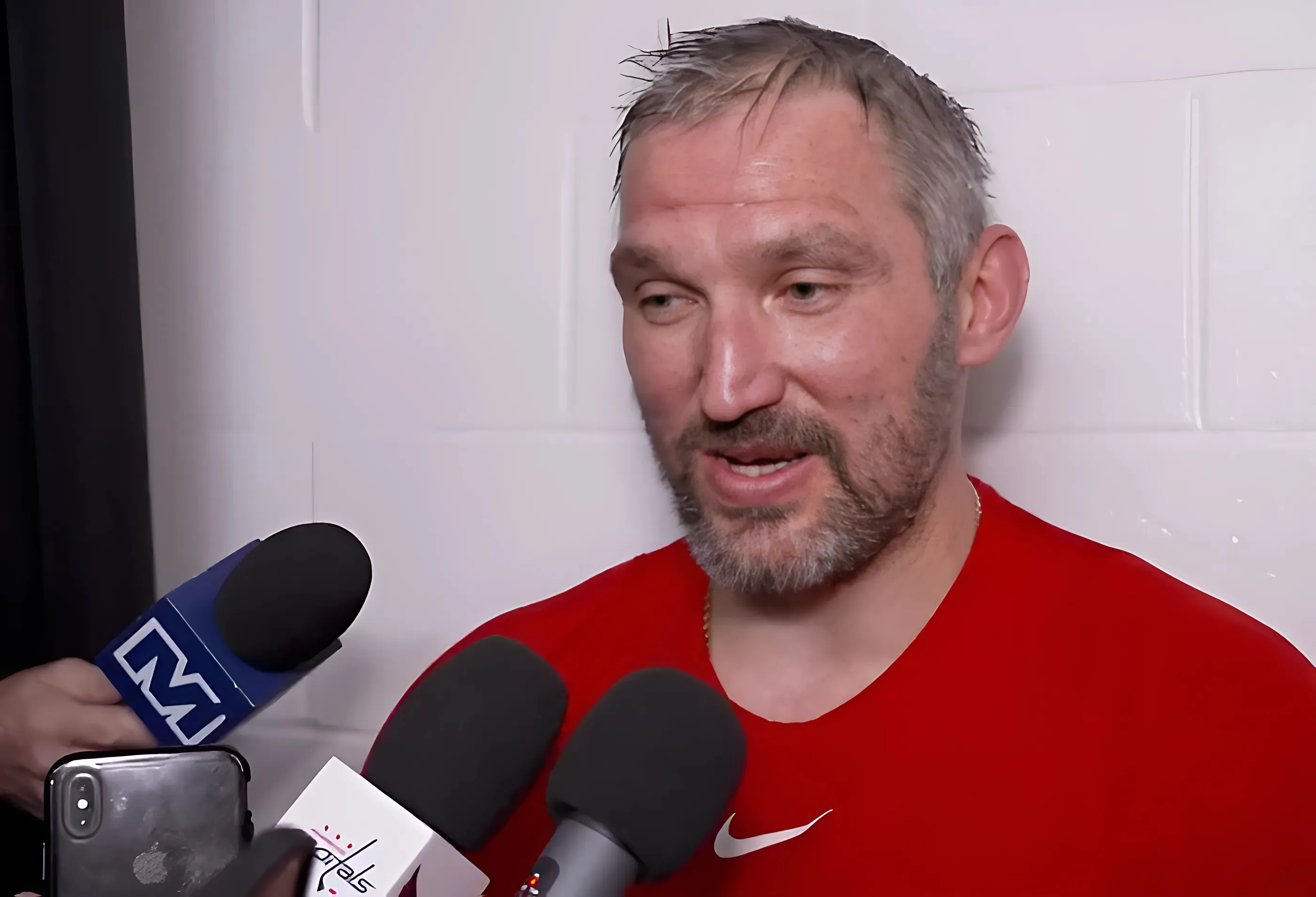 Capitals Postgame: Alex Ovechkin Calls Tom Wilson 'The Hottest Player In The League' & Praises Offense; Wilson On What's Working trucc