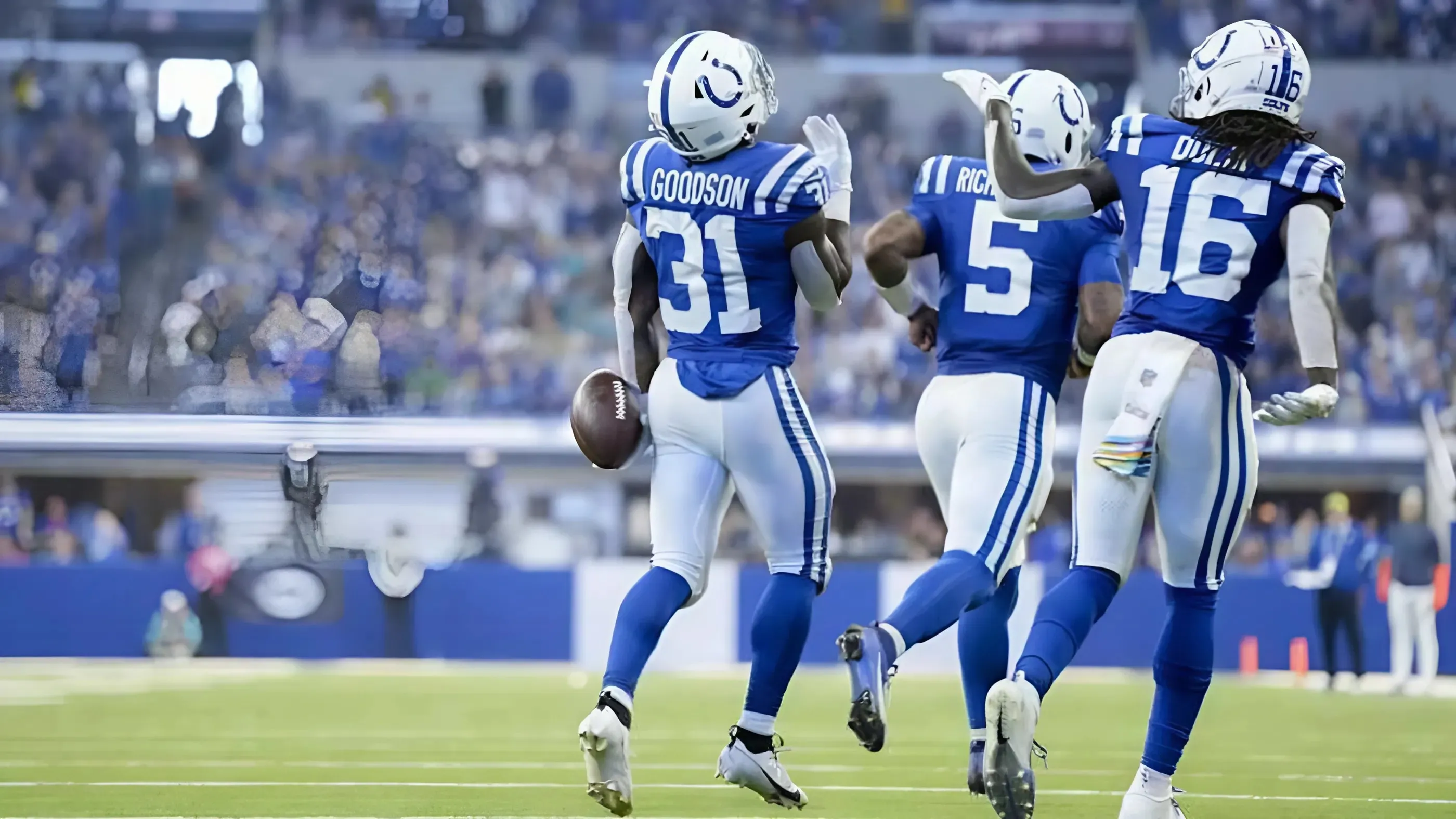 Colts Risers and Fallers in Win Over Dolphins