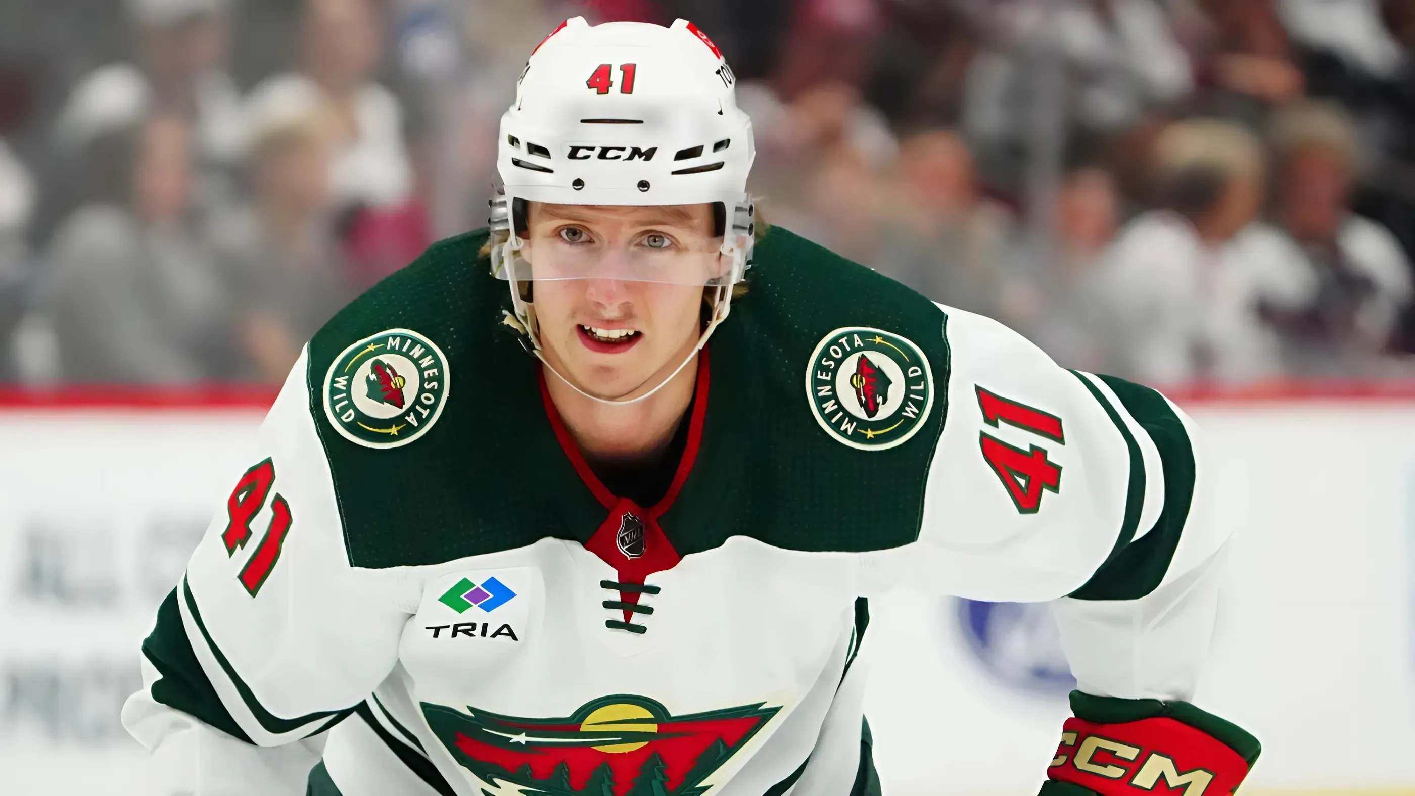 Top Minnesota Wild Prospect Suddenly Departs Team and NHL, Signs with European Team