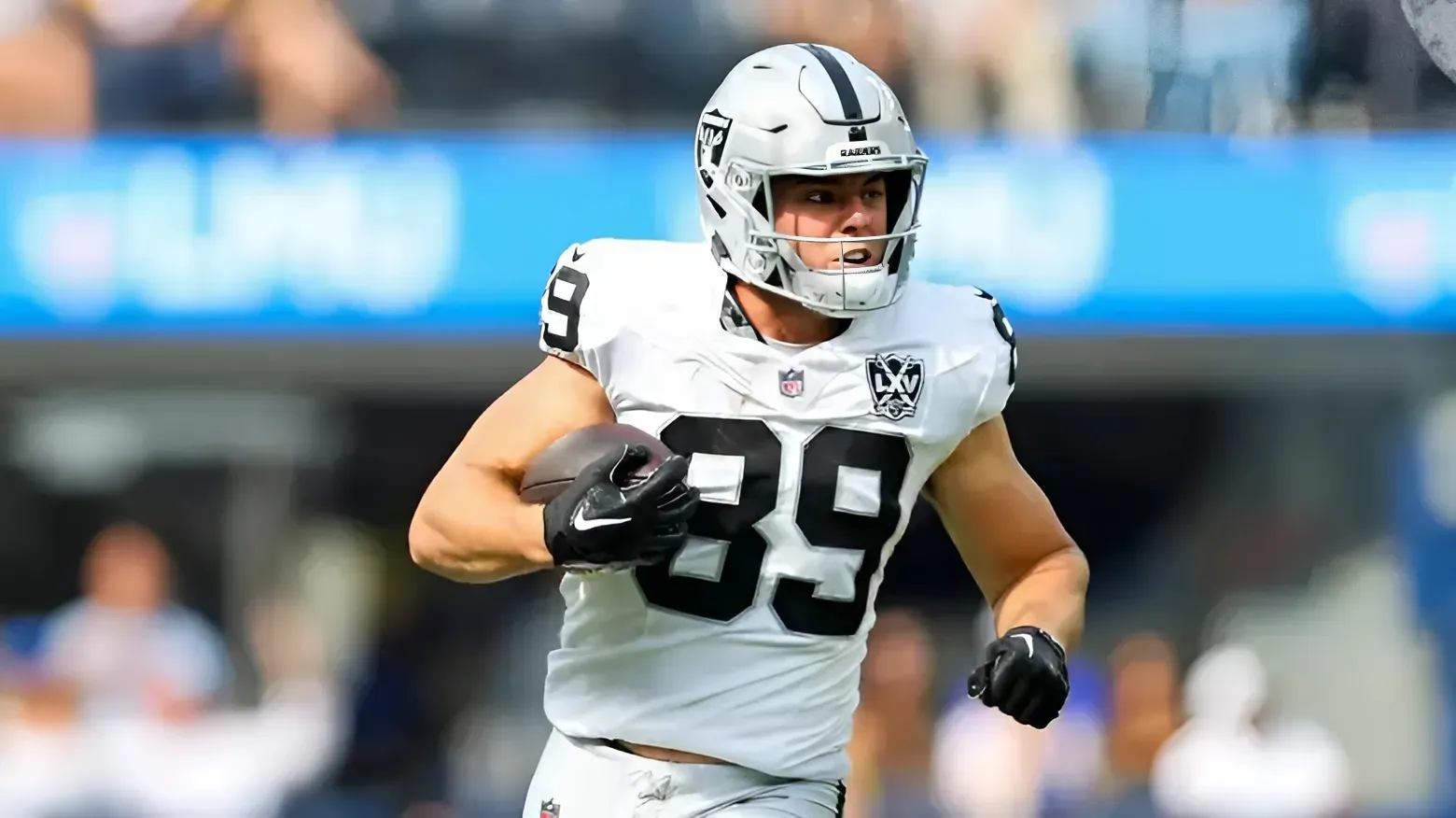 Raiders TE Brock Bowers Makes NFL History