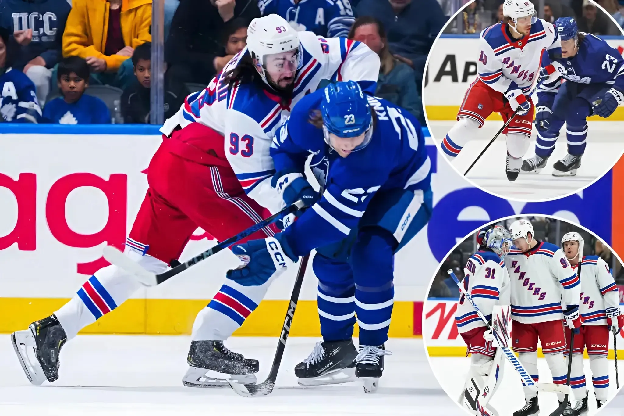 Rangers’ playoff tunnel vision is already showing-quang