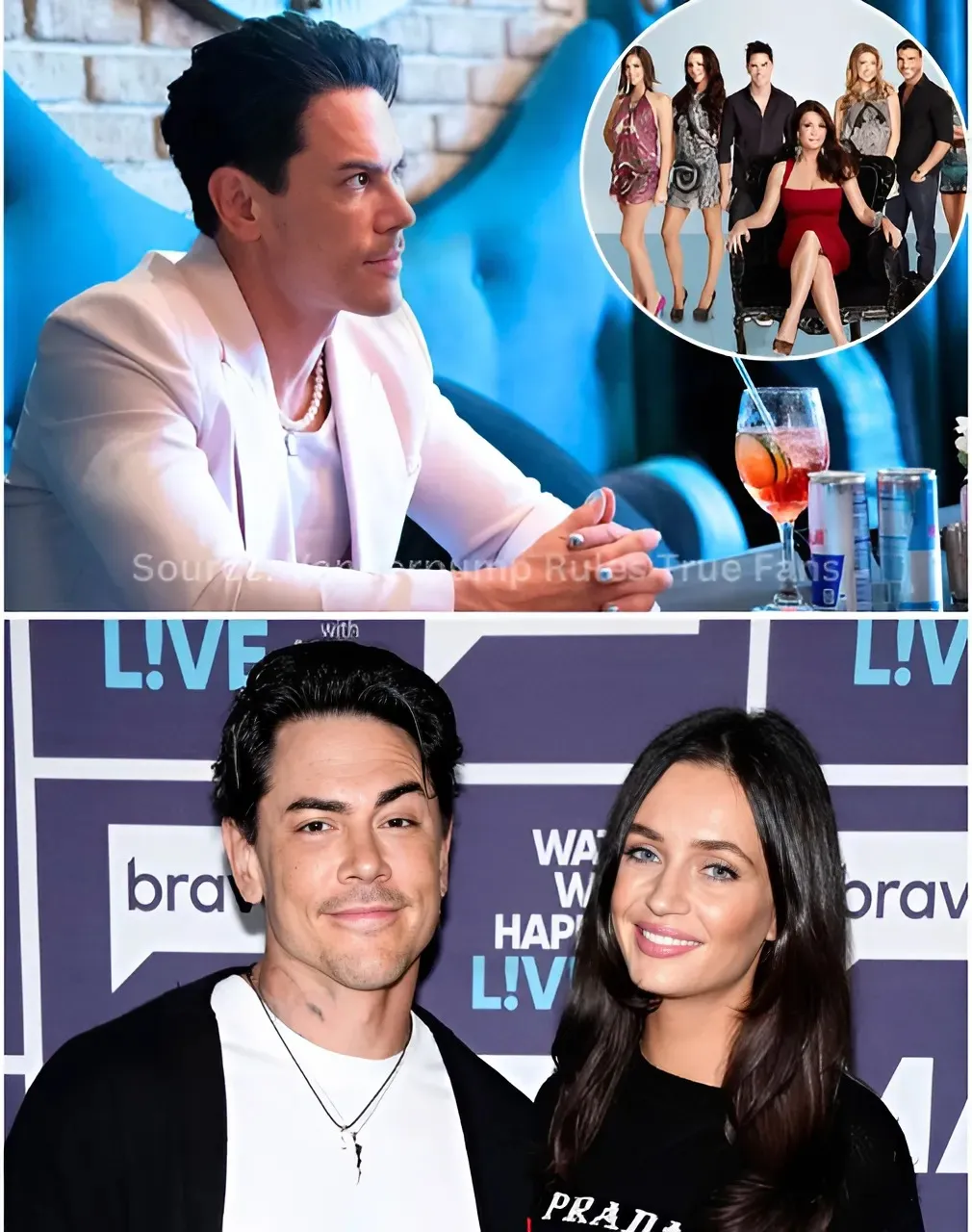 Tom Sandoval Talks Future of ‘Vanderpump Rules’ and If Girlfriend Victoria Lee Robinson Will Join