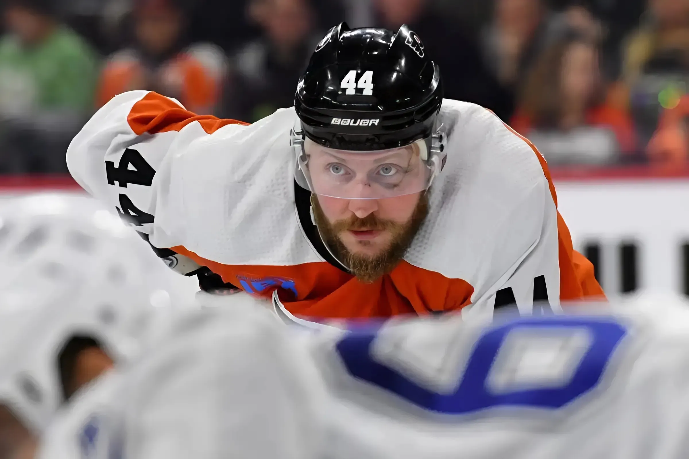 The Flyers need Nic Deslauriers in the lineup