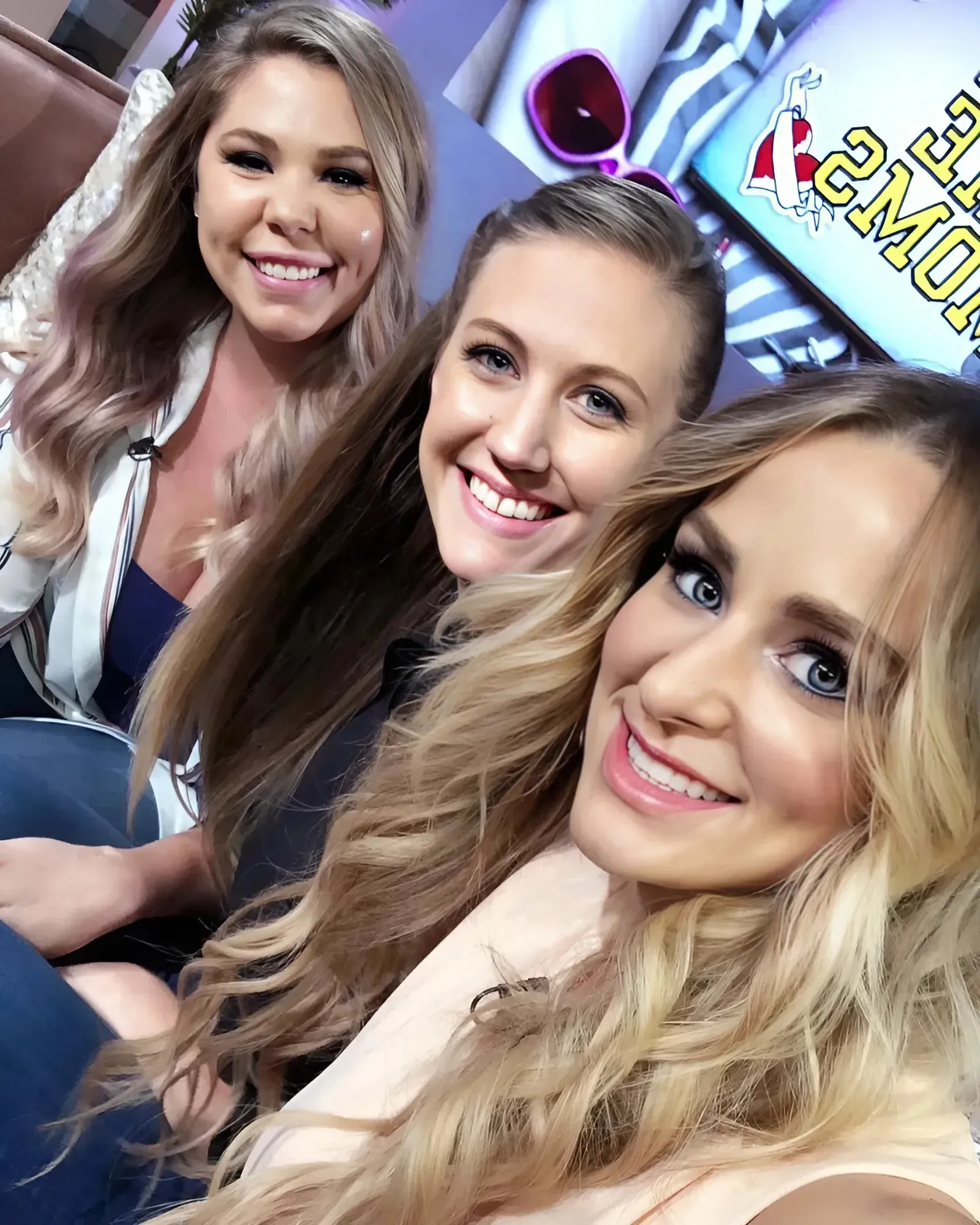 Kailyn Lowry Says She and Leah Messer ‘Want To Throw Hands’ at Jenelle Evans During Teen Mom 2 Reunion: ‘Keep Her Away From Us!