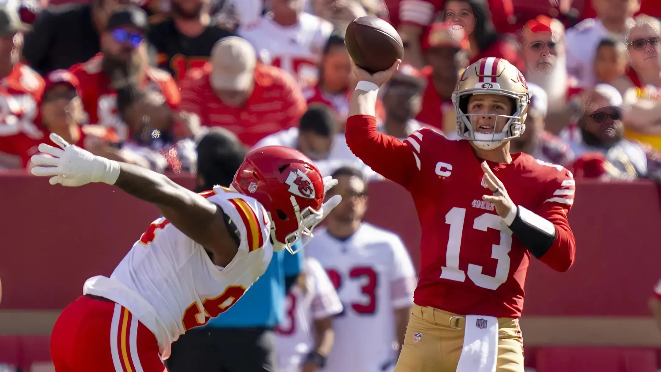 49ers Offense Shut Down in 28-18 Loss to the Kansas City Chiefs