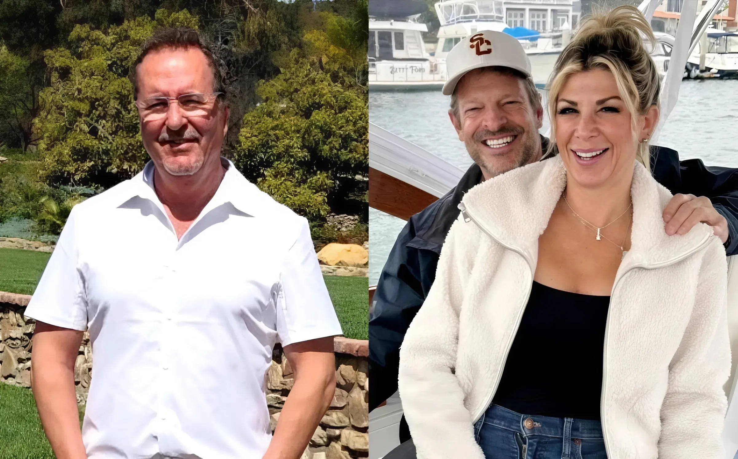 Jim Bellino Voices Concerns About Alexis Bellino’s Engagement to John Janssen, and Questions What “Very Secretive” John Janssen Does for a Living, Plus He Talks Her Return to RHOC and Shades Her Friendship With Tamra as “[Convenient]”