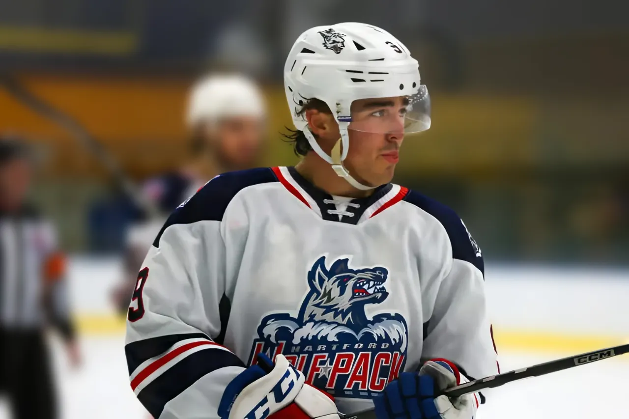 Rangers prospect Brett Berard continues scorching start with Wolf Pack