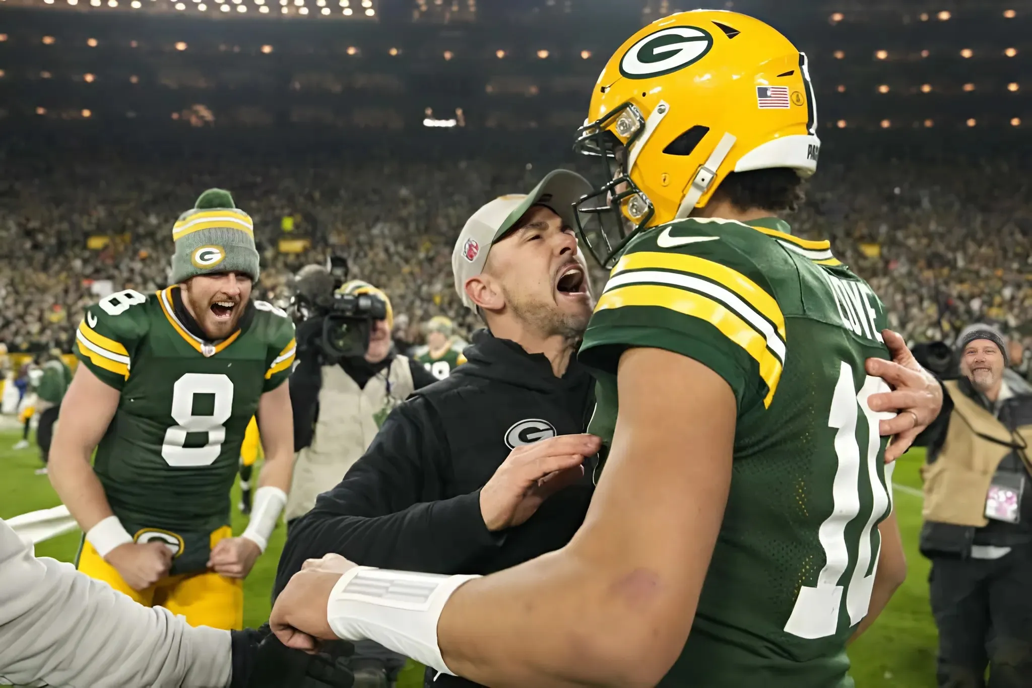 Packers Rumors: Matt LaFleur Reveals Jordan Love’s Superpower Following Week 7 Win