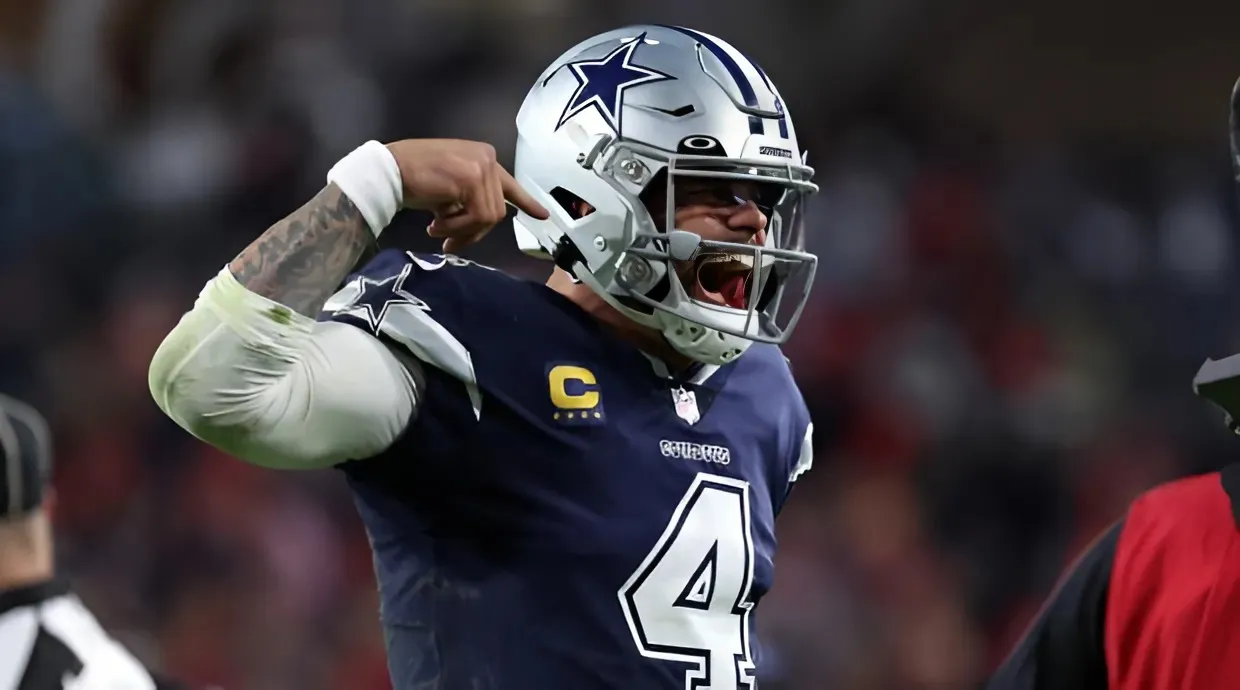 Amid all the Cowboys problems on offense, Dak Prescott’s play has been a contributor to their failures