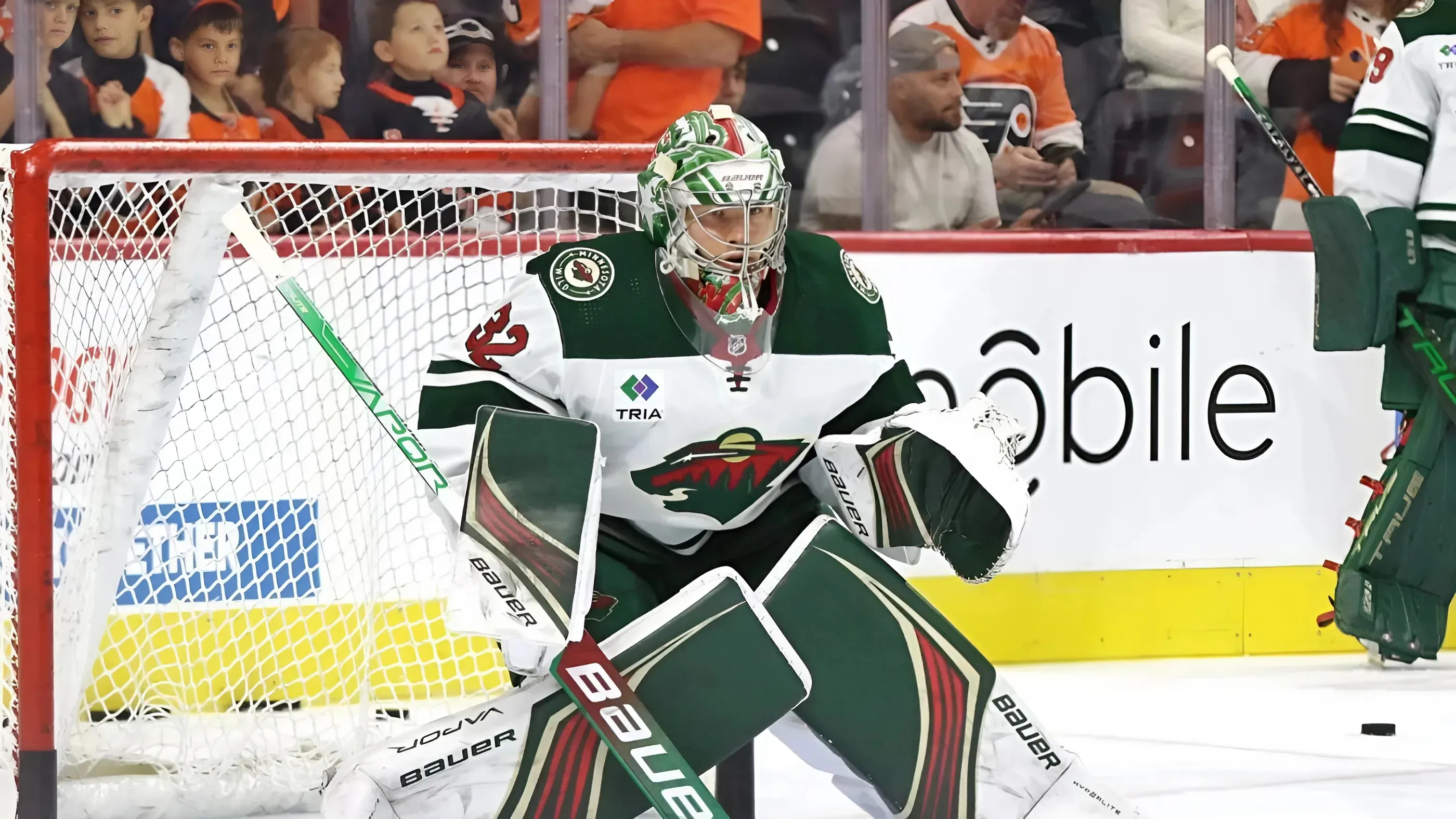 Wild’s Early Scoring Earns Another Win Against Blue Jackets