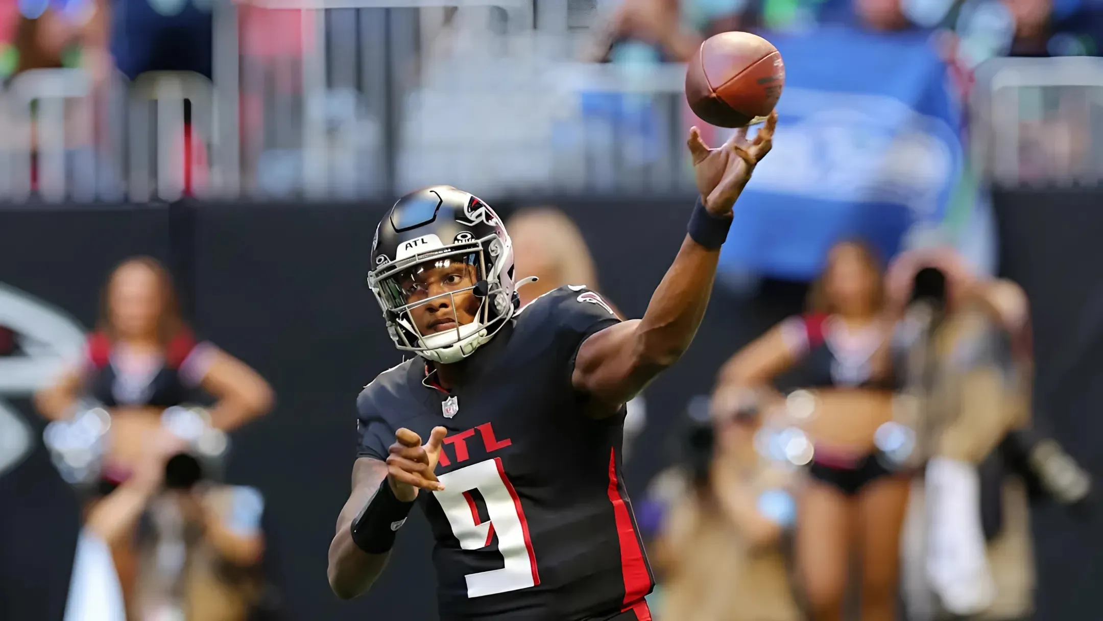 Will Falcons continue with Michael Penix Jr. after Kirk Cousins' struggles?